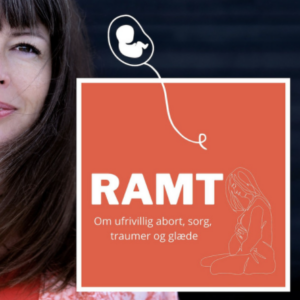 Podcast RAMT - med Tina Rosenvinge
